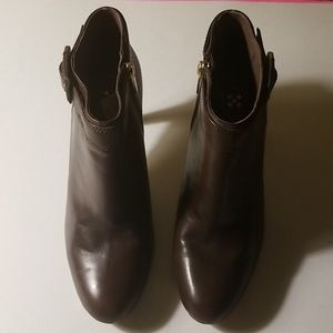 Shoe bootie by Vincent Camuto